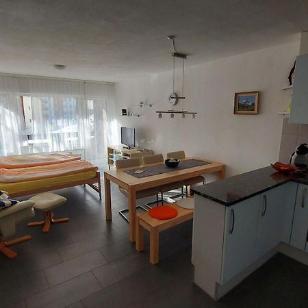 Ferienwohnung Zayetta Ice Cube Nr. 11 Церматт Екстер'єр фото