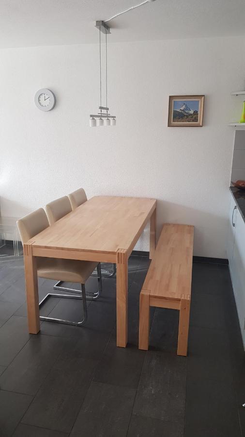 Ferienwohnung Zayetta Ice Cube Nr. 11 Церматт Екстер'єр фото