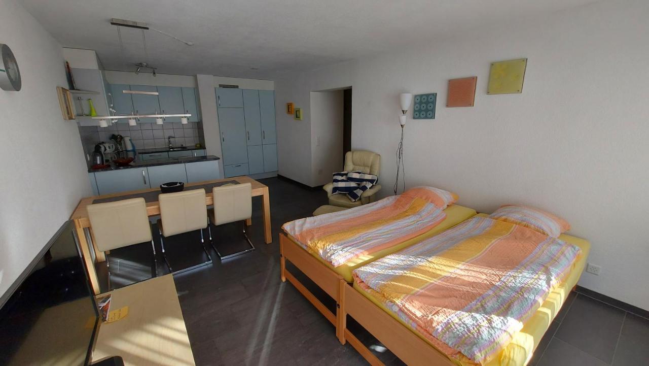 Ferienwohnung Zayetta Ice Cube Nr. 11 Церматт Екстер'єр фото