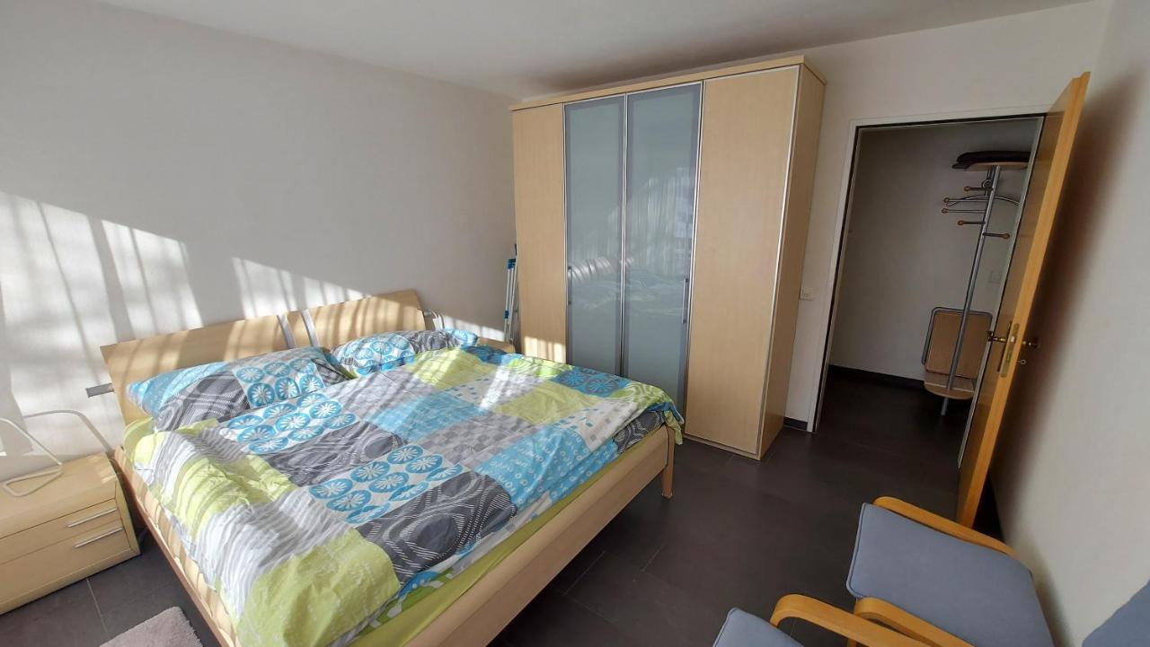 Ferienwohnung Zayetta Ice Cube Nr. 11 Церматт Екстер'єр фото