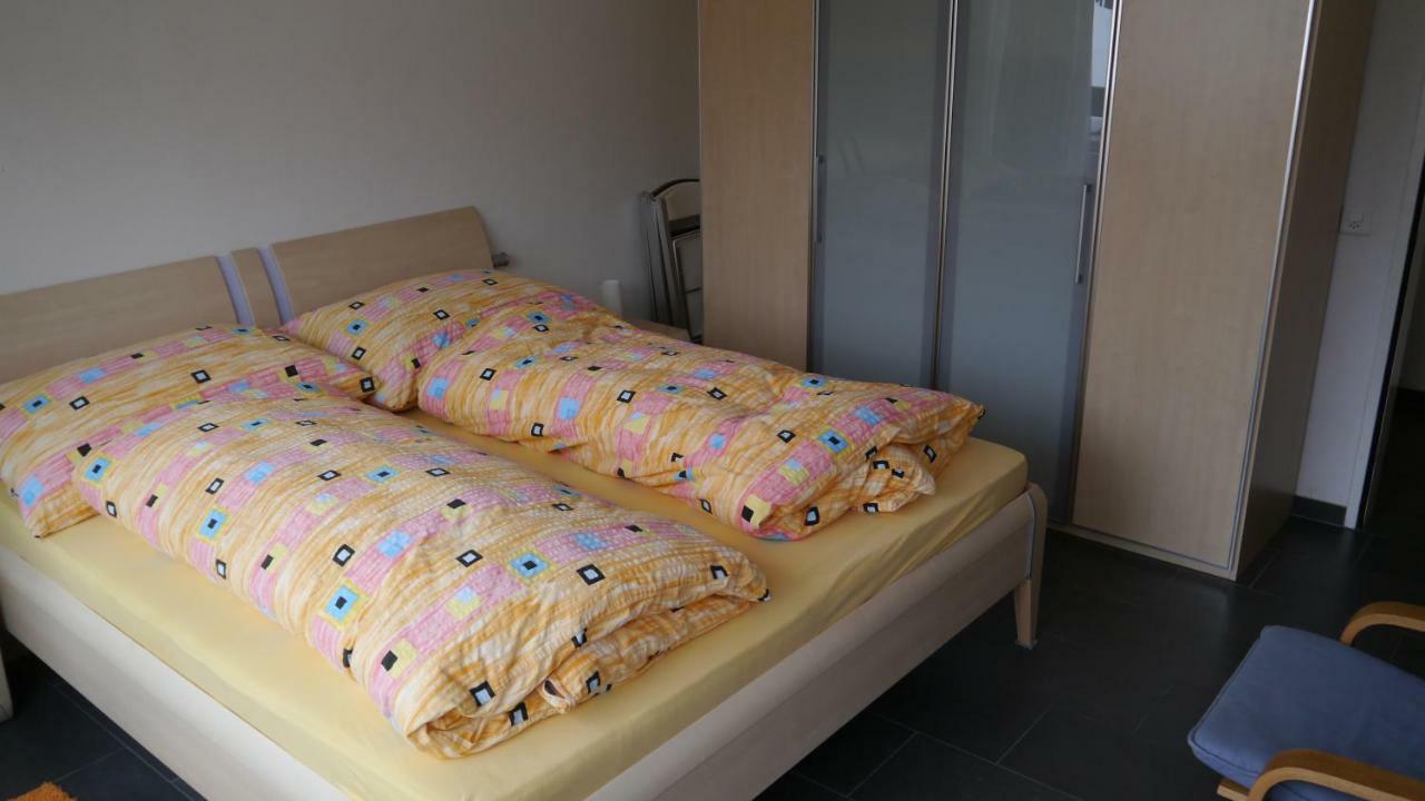 Ferienwohnung Zayetta Ice Cube Nr. 11 Церматт Екстер'єр фото
