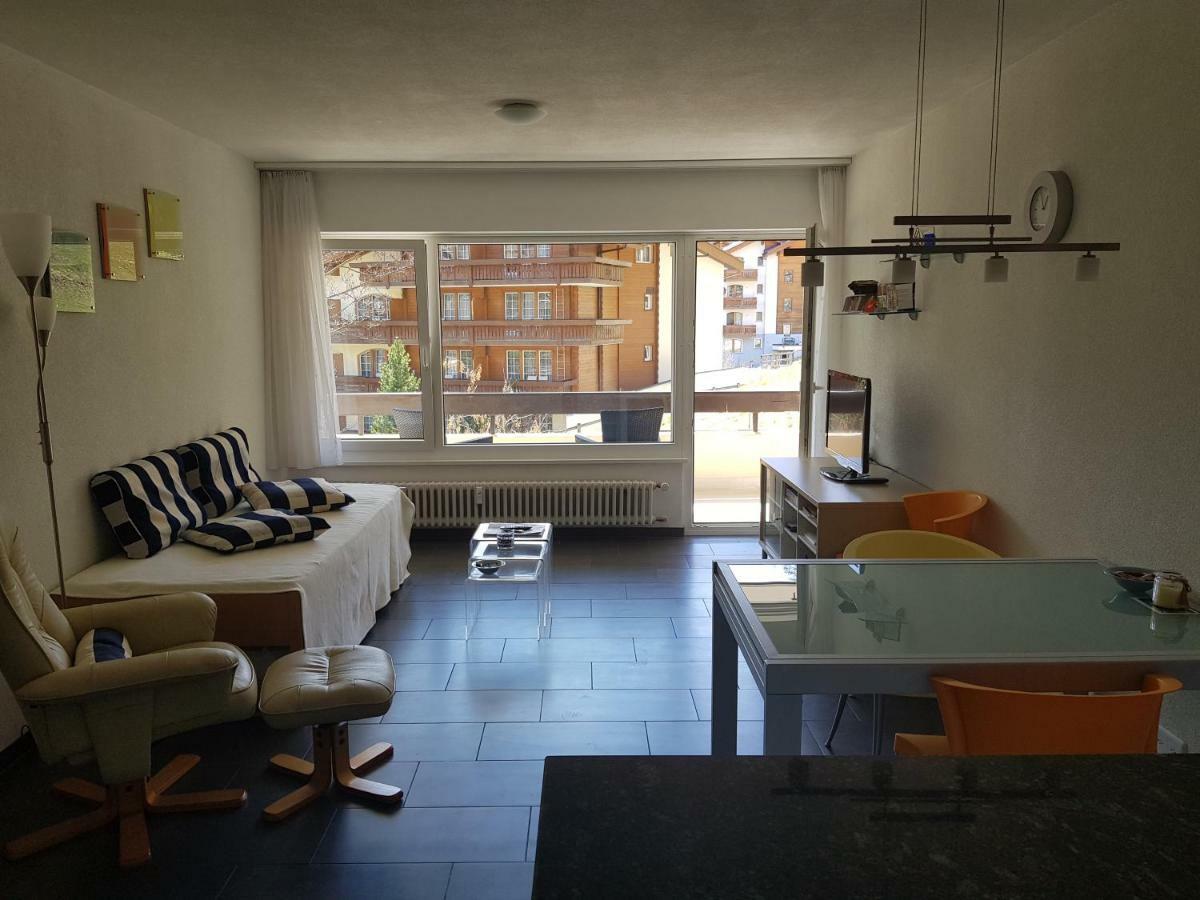 Ferienwohnung Zayetta Ice Cube Nr. 11 Церматт Екстер'єр фото