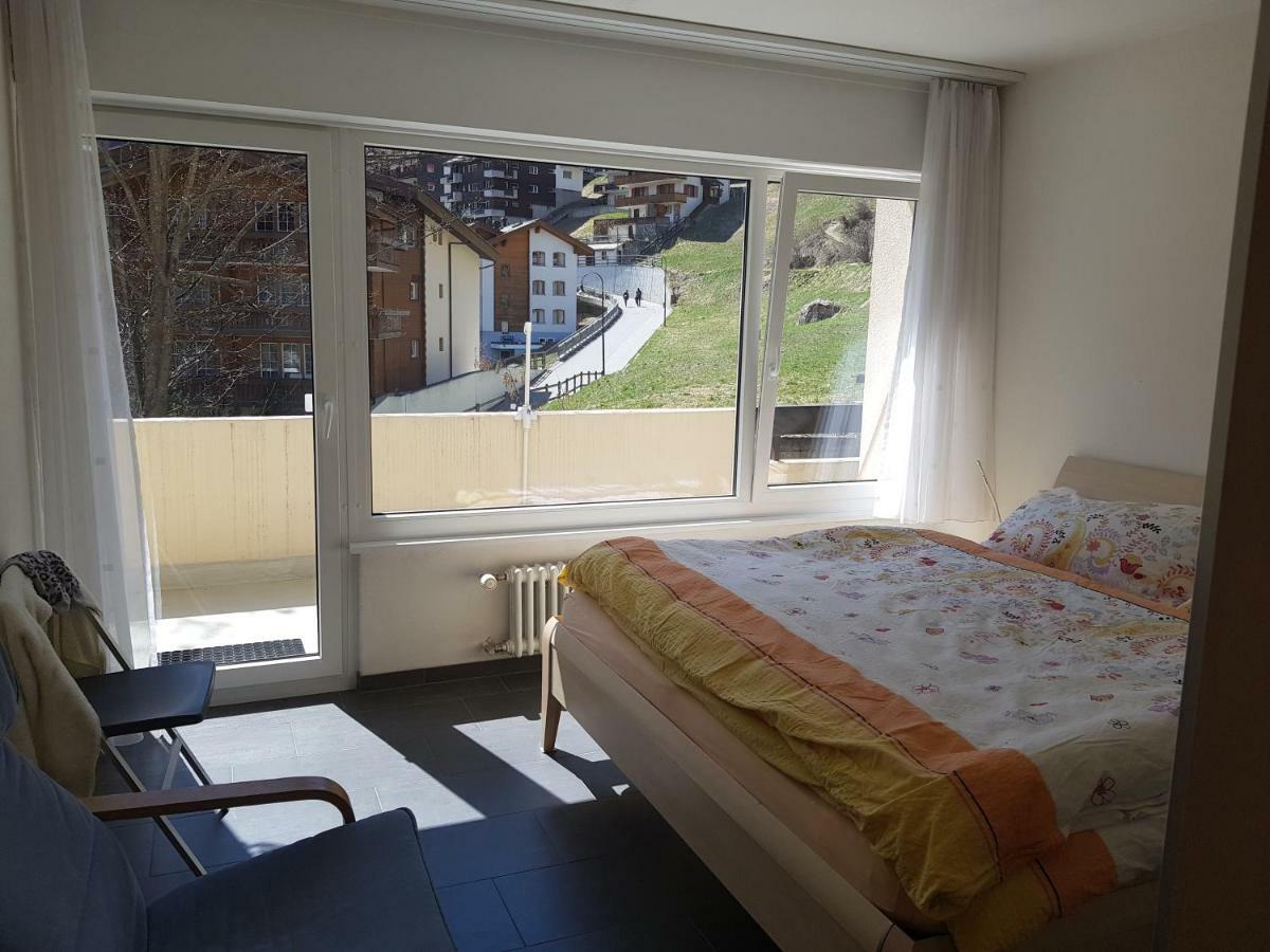 Ferienwohnung Zayetta Ice Cube Nr. 11 Церматт Екстер'єр фото
