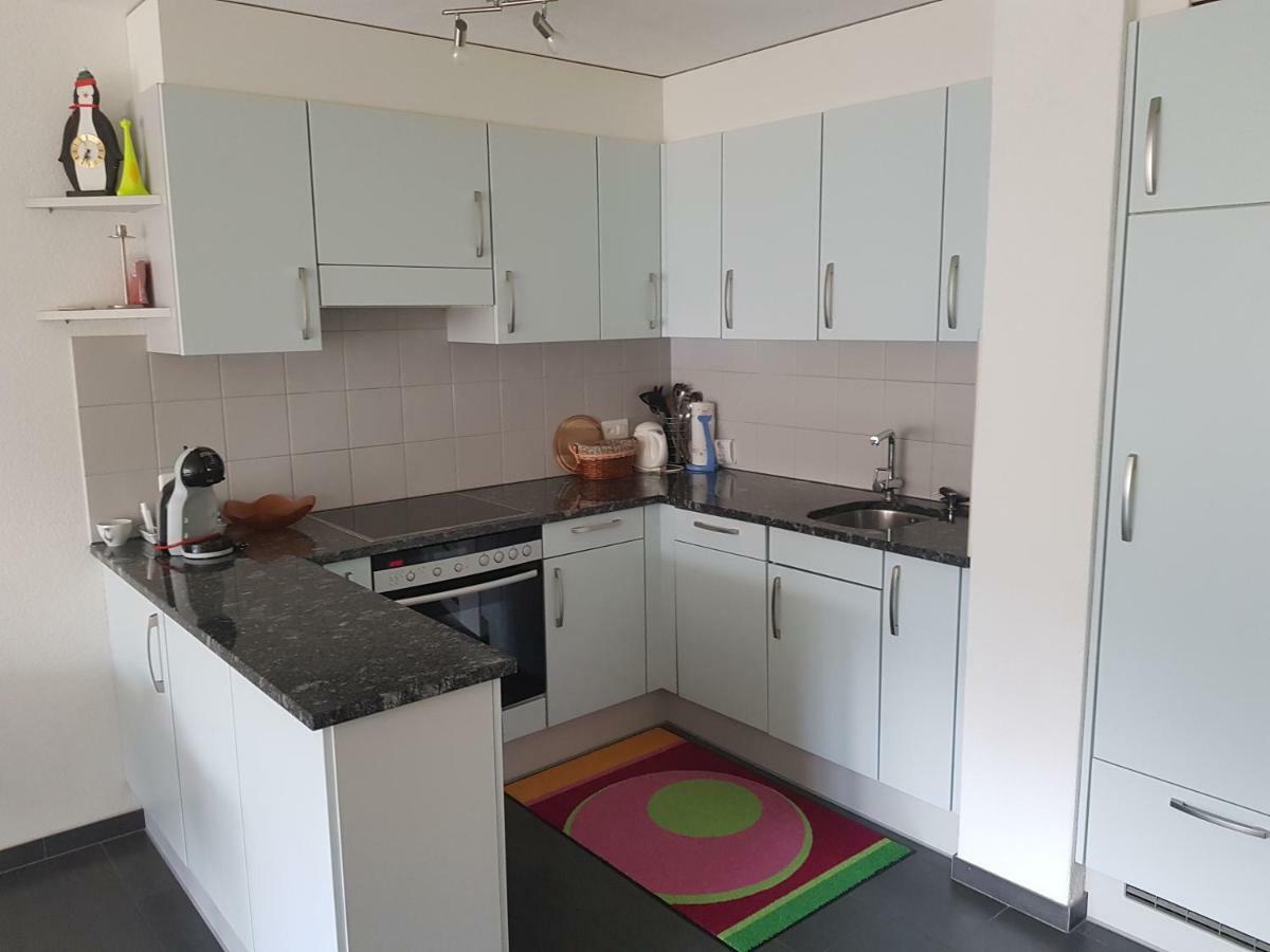 Ferienwohnung Zayetta Ice Cube Nr. 11 Церматт Екстер'єр фото
