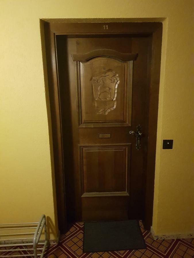 Ferienwohnung Zayetta Ice Cube Nr. 11 Церматт Екстер'єр фото